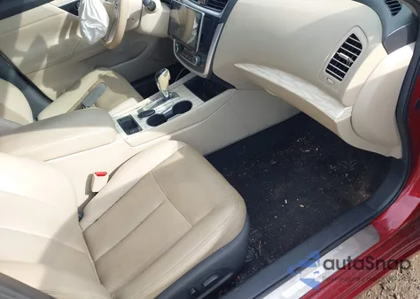 2016 Nissan Altima 2.5 Sl z USA, uszkodzony, nr VIN 1N4AL3AP8GC272190